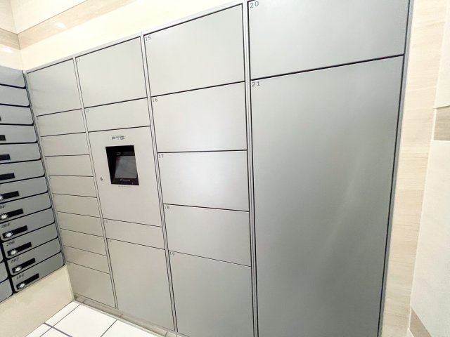 Luxe我孫子Ⅱのその他共用部分