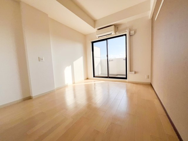 Luxe我孫子Ⅱの寝室