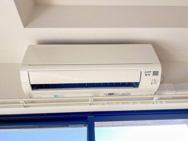 Luxe我孫子Ⅱの設備