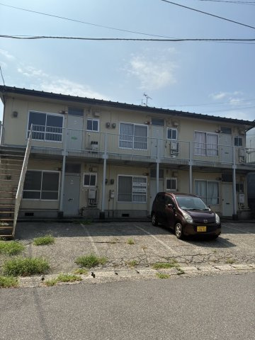 コーポ田園の外観