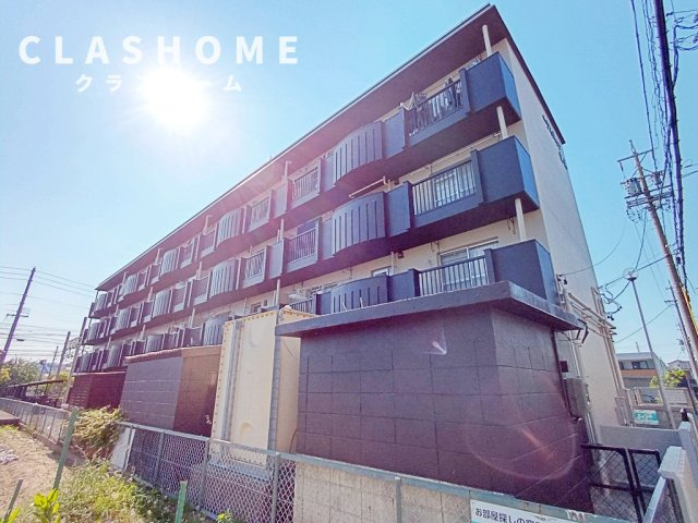 一ツ木ハイツ安井　　　刈谷市の賃貸ならクラスホーム刈谷店の外観