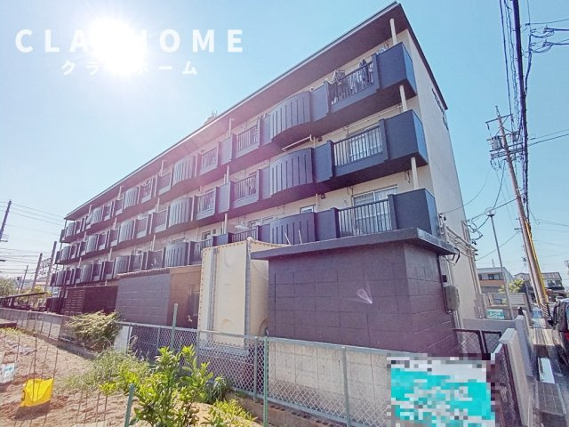 一ツ木ハイツ安井　　　刈谷市の賃貸ならクラスホーム刈谷店の外観