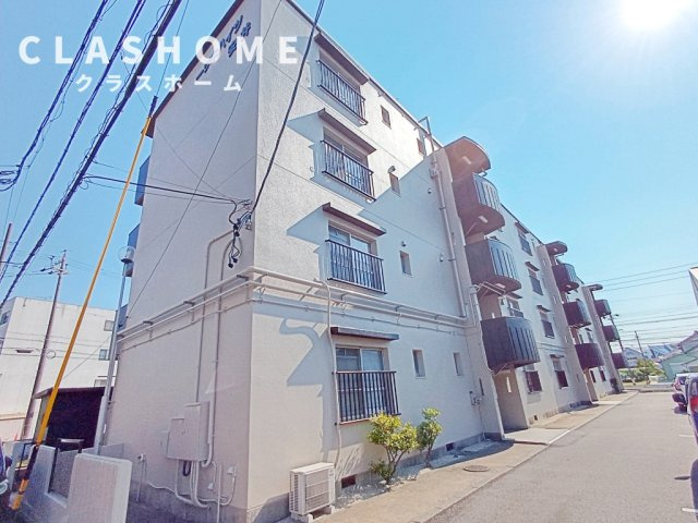 一ツ木ハイツ安井　　　刈谷市の賃貸ならクラスホーム刈谷店の外観