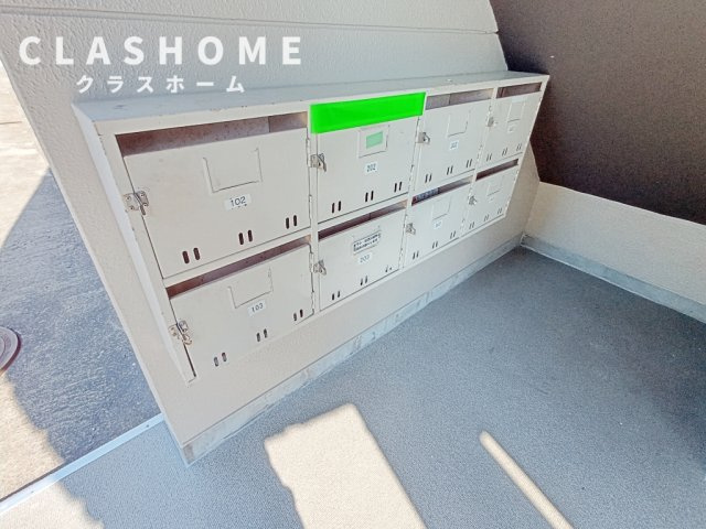 一ツ木ハイツ安井　　　刈谷市の賃貸ならクラスホーム刈谷店のその他共用部分