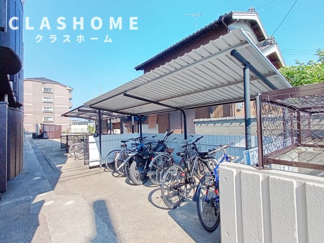 一ツ木ハイツ安井　　　刈谷市の賃貸ならクラスホーム刈谷店のその他共用部分