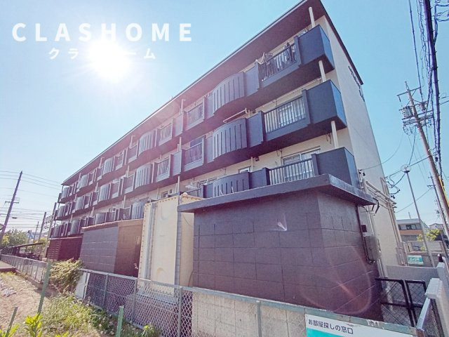 一ツ木ハイツ安井　　　刈谷市の賃貸ならクラスホーム刈谷店の外観