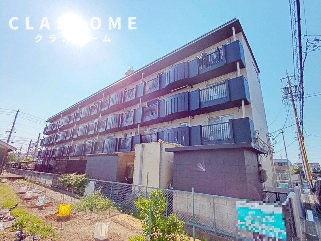 一ツ木ハイツ安井　　　刈谷市の賃貸ならクラスホーム刈谷店の外観