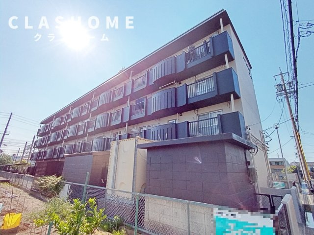 一ツ木ハイツ安井　　　刈谷市の賃貸ならクラスホーム刈谷店の外観