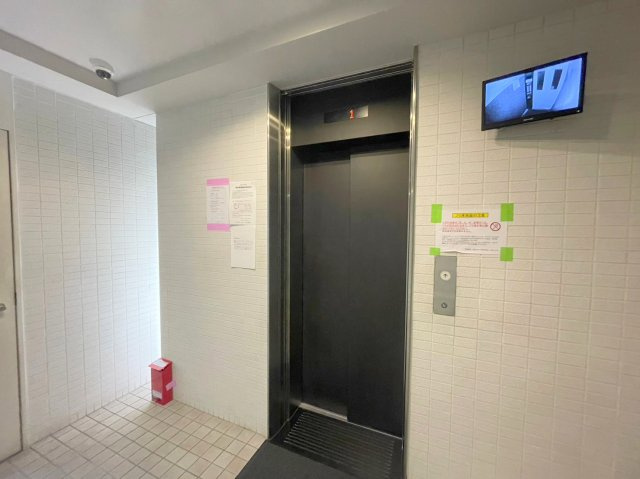 アーバンテラス新大阪のその他共用部分