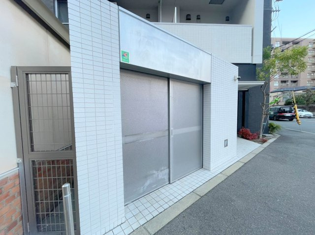 アーバンテラス新大阪のその他共用部分