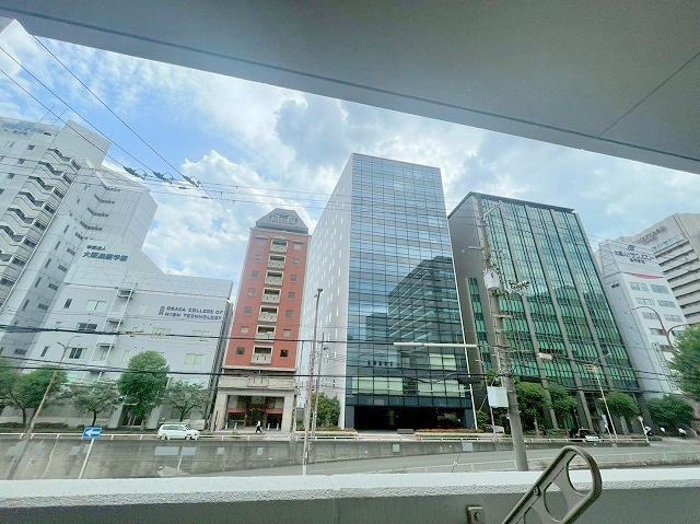 アーバンテラス新大阪の展望