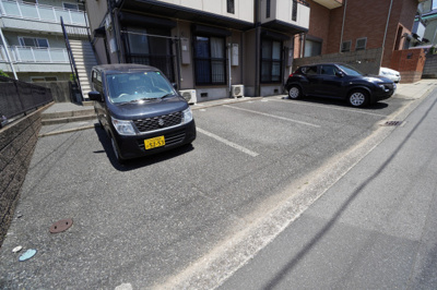 【駐車場】 | サンボナール弁天