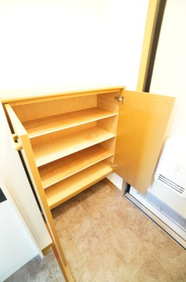 【収納】 | サンボナール弁天 | ※同物件・同タイプの写真です。