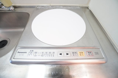 【キッチン】 | サンボナール弁天 | ※同物件・同タイプの写真です。