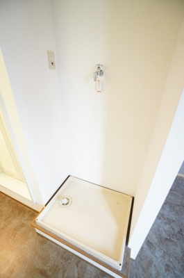 【設備】 | サンボナール弁天 | ※同物件・反転タイプの写真です。