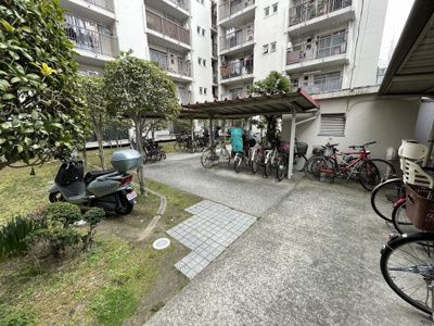 【その他共用部分】 | 阿倍野コーポ