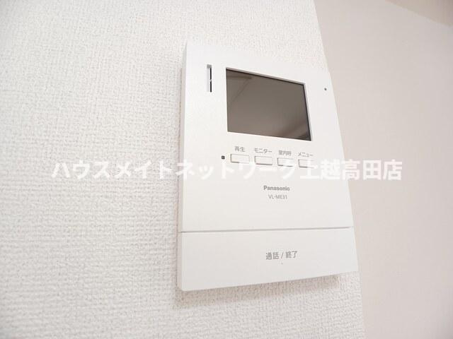 キャンディタフトのセキュリティ|モニターホン