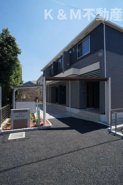 ウルリヒト　北小金のエントランス|清潔なエントランスです