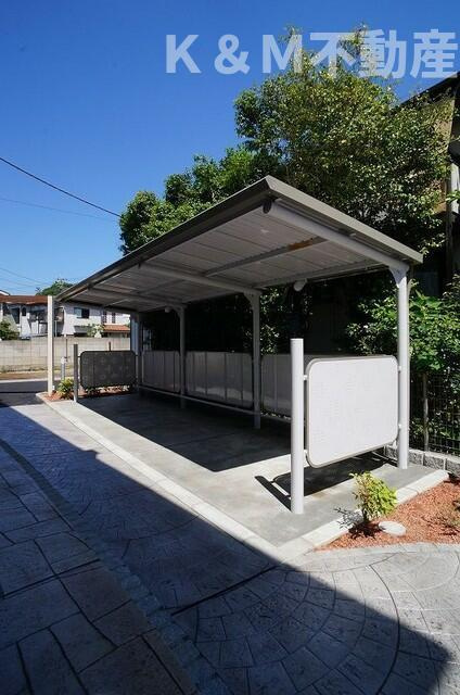 ウルリヒト　北小金のその他共用部分| 