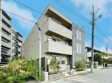 【外観】 | セレスティア荻窪