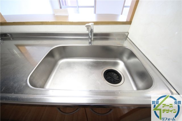 グランデージーのキッチン