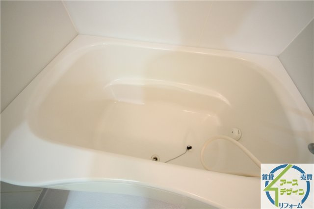 グランデージーの浴室