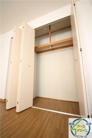 グランデージーの収納