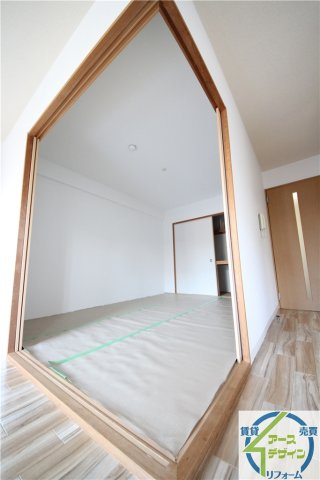 グランデージーの和室