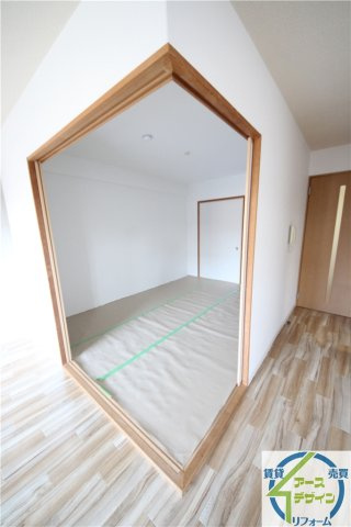 グランデージーの和室