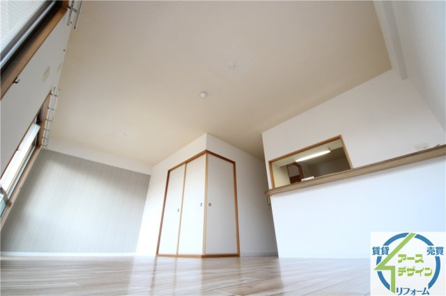 グランデージーの居間・リビング