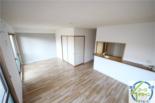 グランデージーの居間・リビング