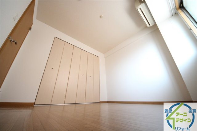 グランデージーの寝室