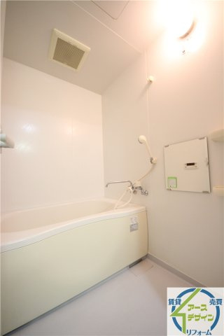 グランデージーの浴室