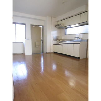 【居間・リビング】 | グリーンバレービル