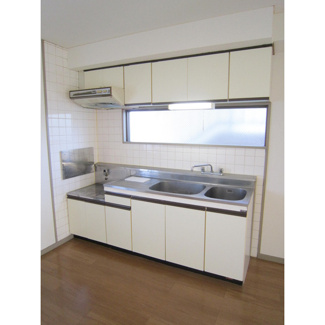 【キッチン】 | グリーンバレービル