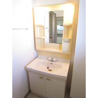 【独立洗面台】 | グリーンバレービル