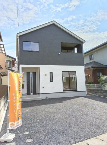 小山市東間々田3丁目　第8　1号棟