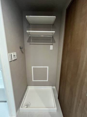 ガーデンハイツ藤が丘の玄関