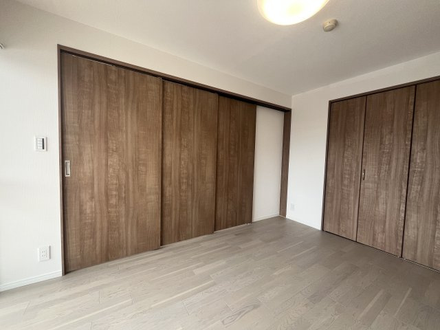 ガーデンハイツ藤が丘の洋室