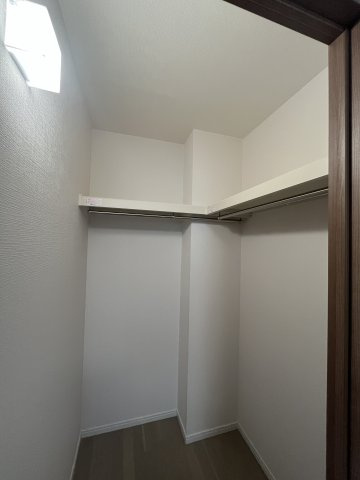 ガーデンハイツ藤が丘の収納