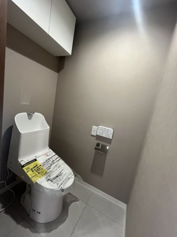 ガーデンハイツ藤が丘のトイレ