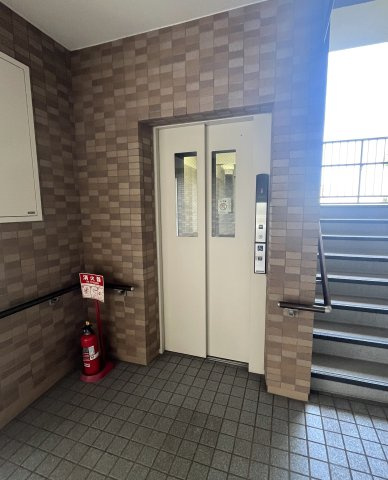 ガーデンハイツ藤が丘のその他共用部分