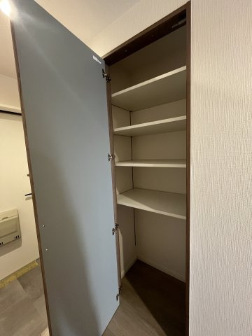 ガーデンハイツ藤が丘の収納