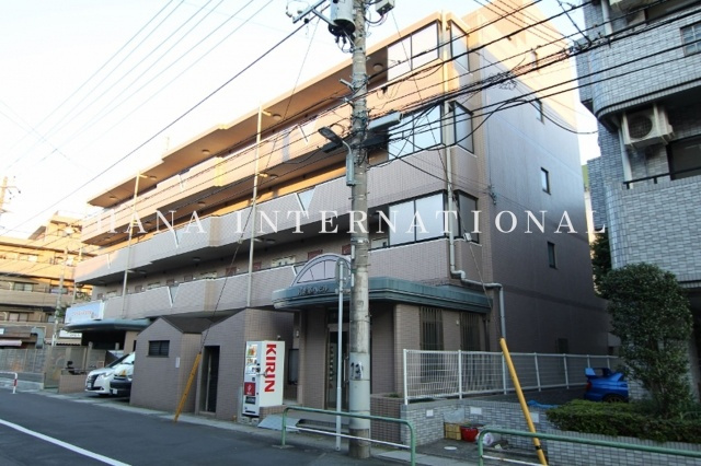 河幸第八ビル　Ｅ－１０２の外観