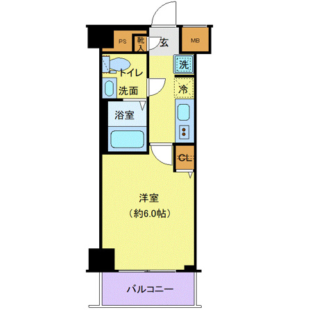ジェノヴィアお花茶屋Ⅱスカイガーデン