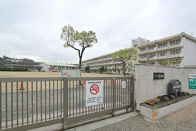 サンコート　小倉南区沼緑町３丁目の周辺|沼小学校まで960m 