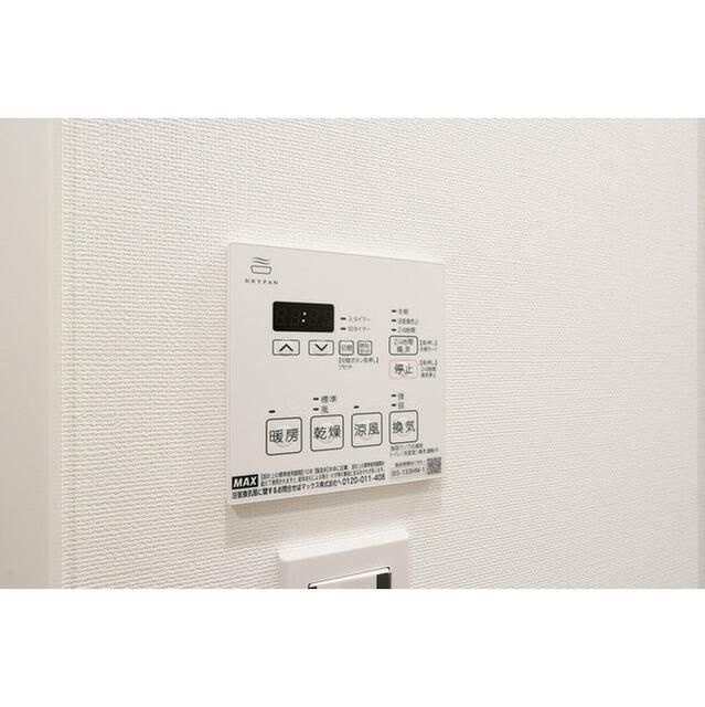 コンフォリア・リヴ木場の設備