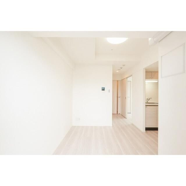 コンフォリア・リヴ木場の居間・リビング