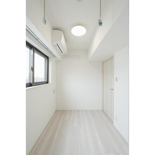 コンフォリア・リヴ木場の寝室