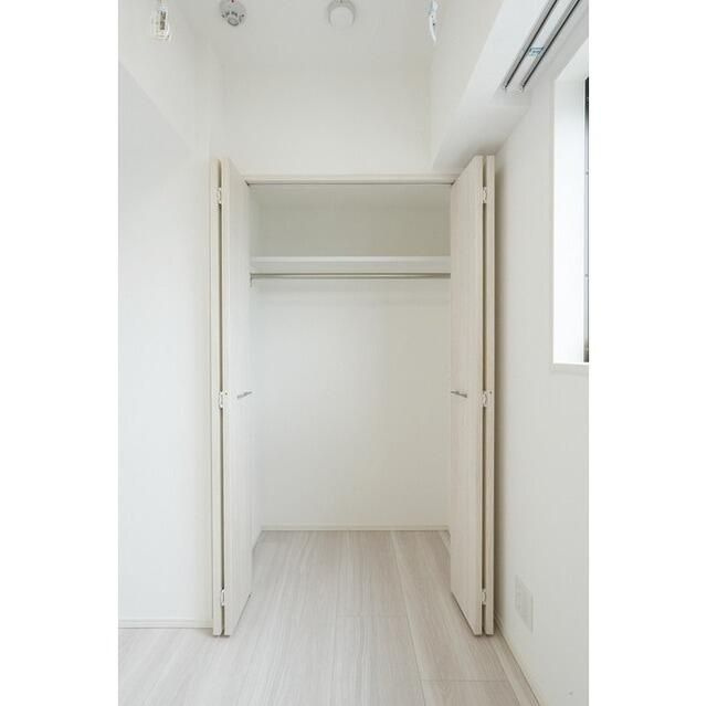 コンフォリア・リヴ木場の収納